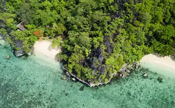 Sangat Island Dive Resort