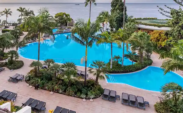 Hotel Pestana Carlton Madeira