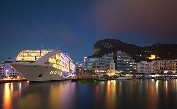 Sunborn Gibraltar Hotel 