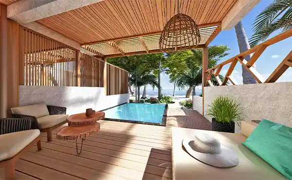 Island Luxury Retreat Maalhos
