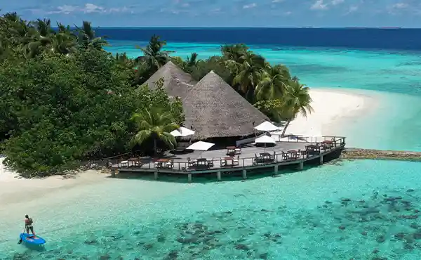 Makunudu Island Resort