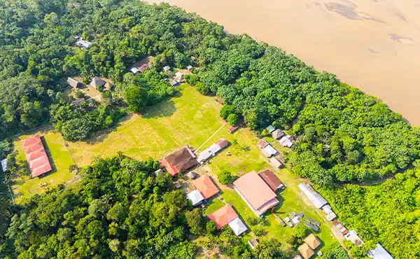 Napo Cultural Centre Lodge