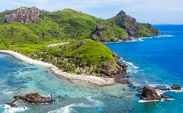 Barefoot Kuata Island Resort