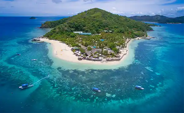 Castaway Island Resort