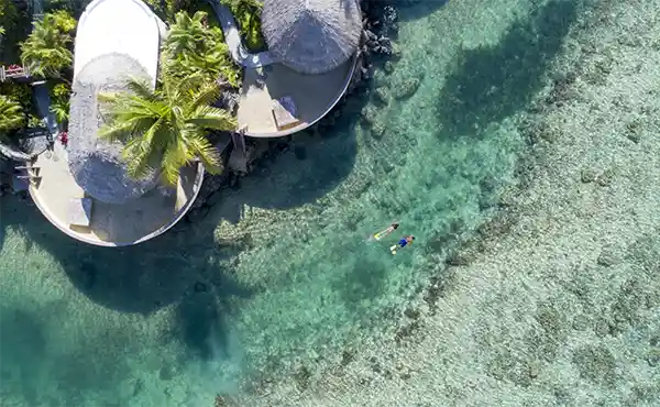 Koro Sun Resort & Rainforest Spa