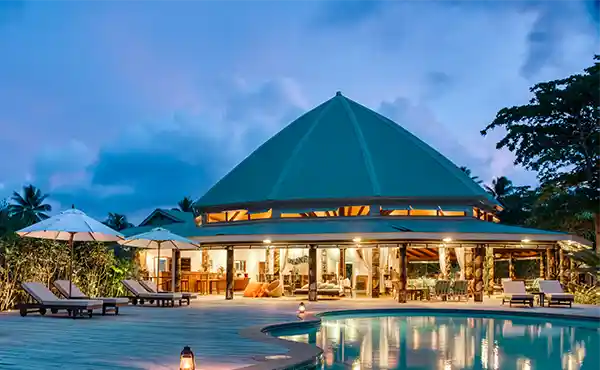 Matangi Private Island Resort