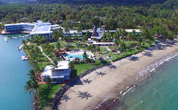 The Pearl South Pacific