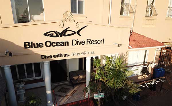 Blue Ocean Dive Resort