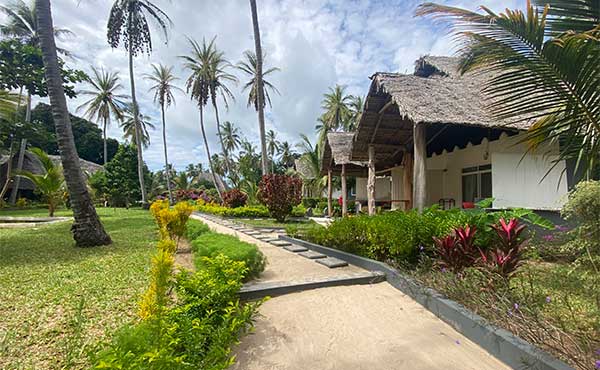 Mafia Kivulini Lodge