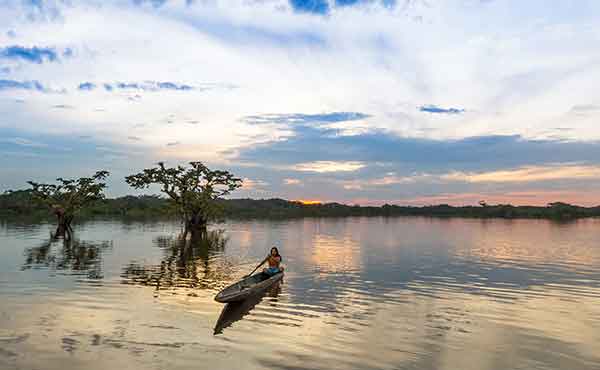 Ecuadorian Amazon