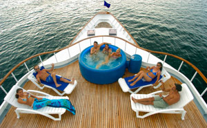 Galapagos Aggressor III