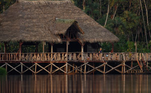 Sacha Jungle Lodge
