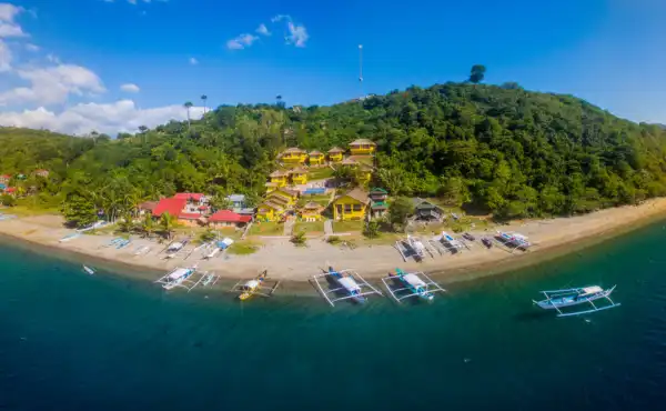 Buceo Anilao Beach & Dive Resort