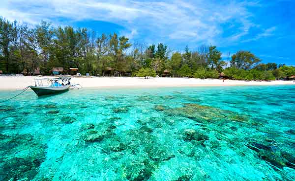 Gili Islands