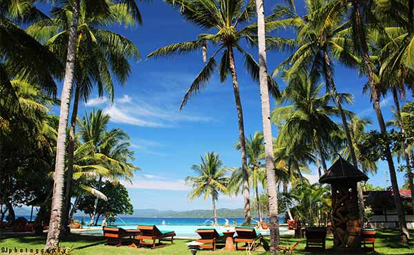 Gangga Island Resort & Spa