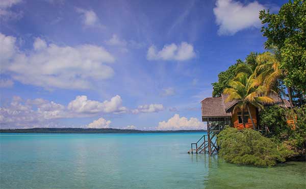 Nabucco Island Resort