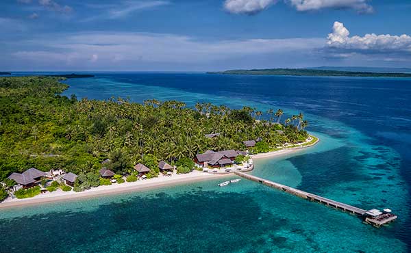 Wakatobi Dive Resort