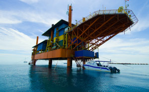 Seaventures Dive Resort