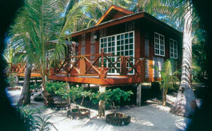 Sipadan Mabul Resort