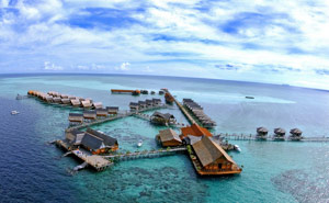 Kapalai Dive Resort