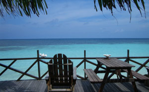Lankayan Island Dive Resort