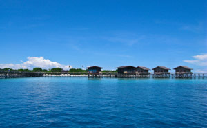 Pom Pom Island Resort