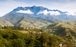 Mount Kinabalu National Park