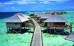Sipadan Water Village