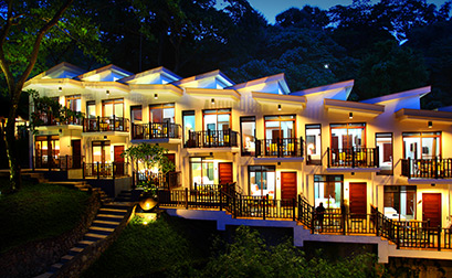 Aiyanar Beach & Dive Resort