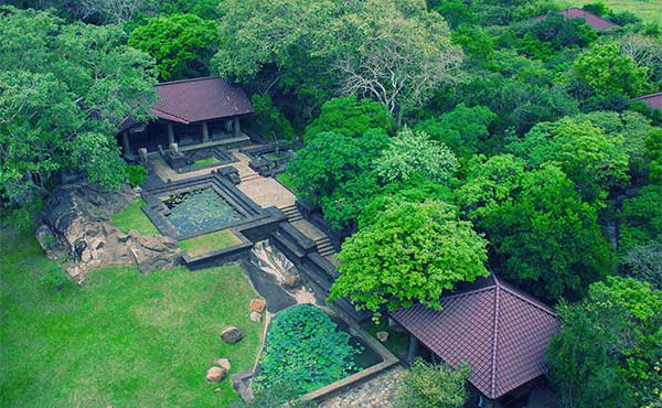 Forest Rock Garden Resort