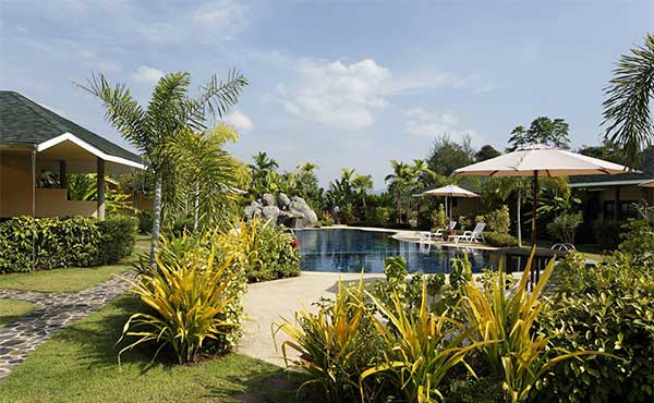Palm Garden Resort, Khao Lak