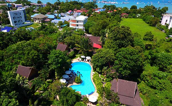 Palm Garden Resort, Phuket