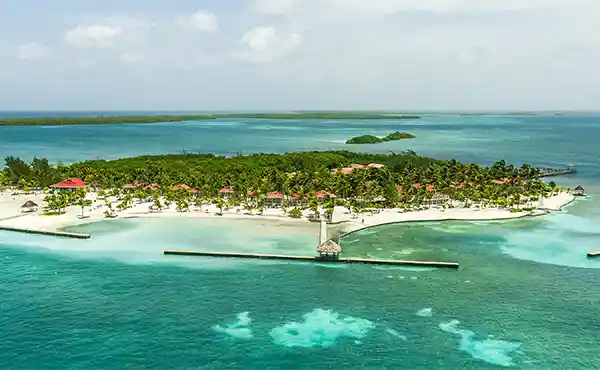 Turneffe Island Resort