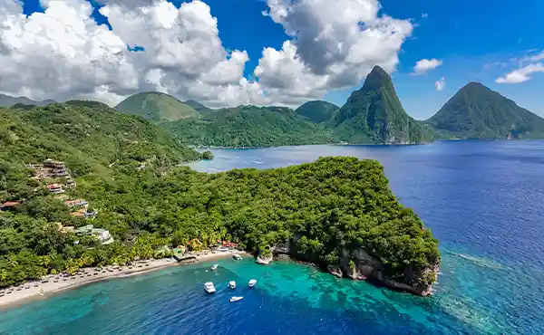 Anse Chastanet Resort