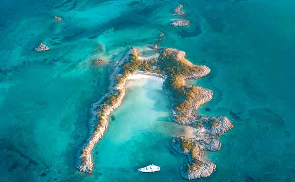Exuma National Land & Sea Park