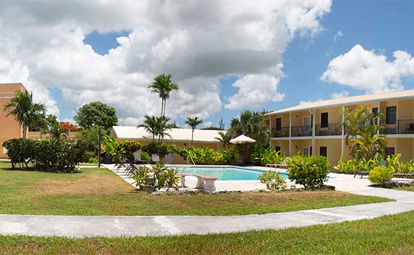 Orange Hill Beach Inn