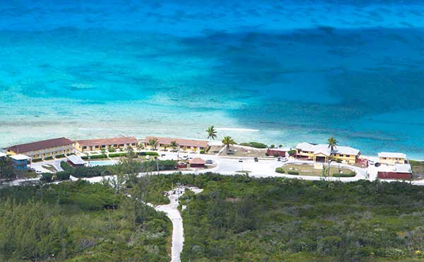 Riding Rock Resort & Marina