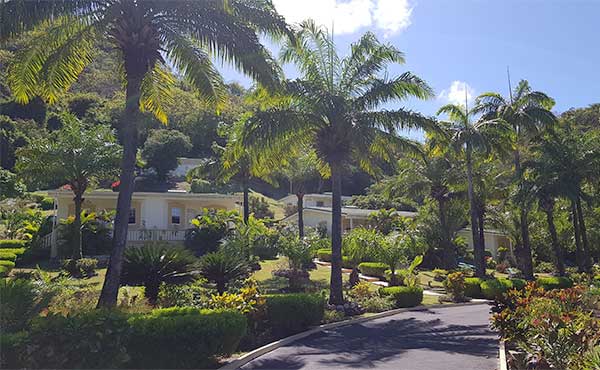 Blue Horizons Garden Resort