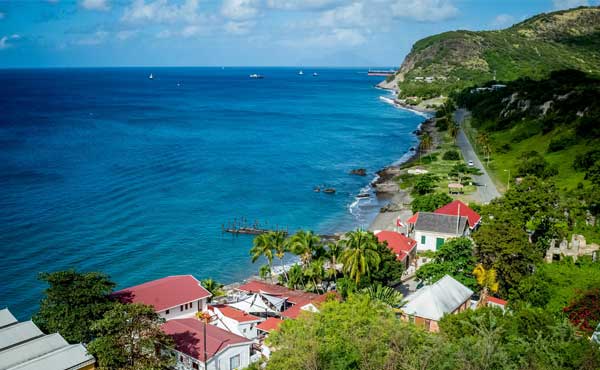 St Eustatius