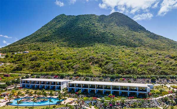 Golden Rock Dive & Nature Resort