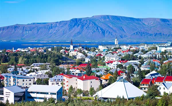 Reykjavik