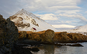 Snaefellsnes Peninsula