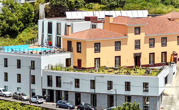 Hotel Solar do Bom Jesus