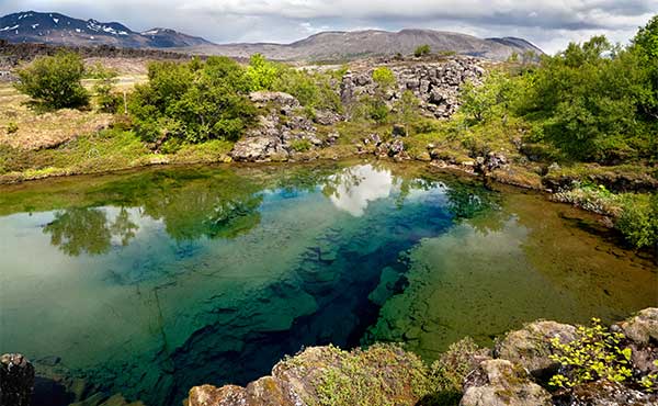 Thingvellir National Park