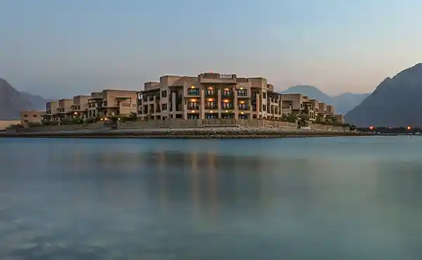 Atana Musandam Resort