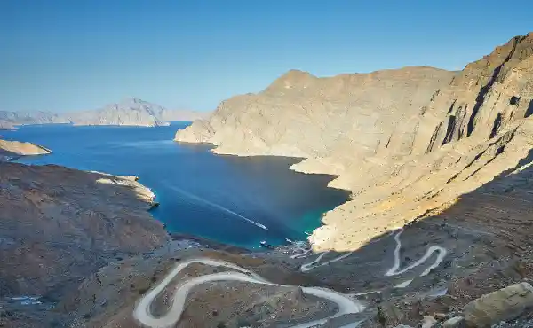 Dive Musandam Fjords