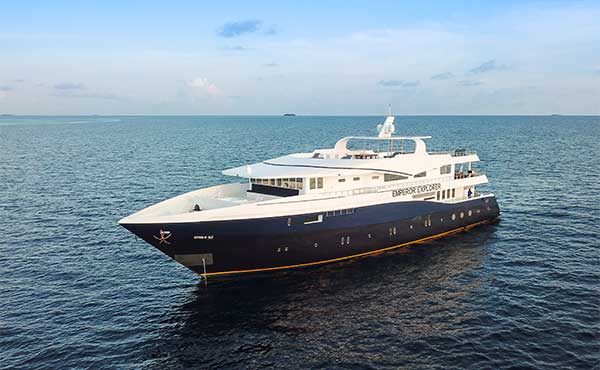 MV Emperor Explorer