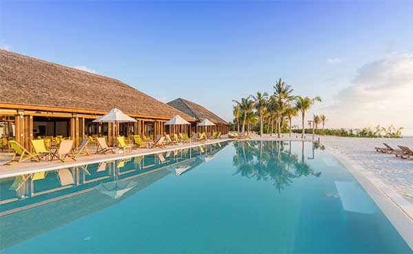 Nala Maldives (formerly Innahura Maldives Resort)