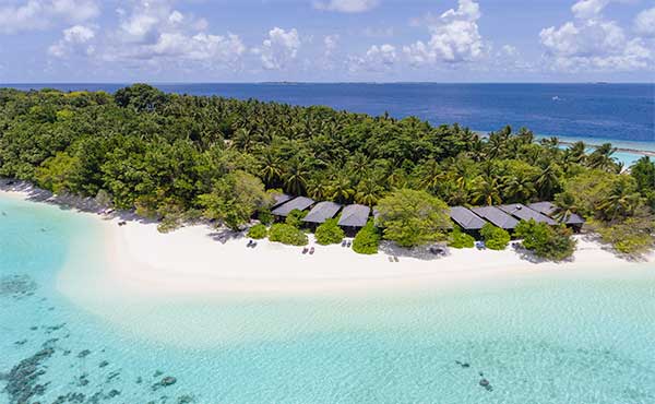 Royal Island Resort & Spa