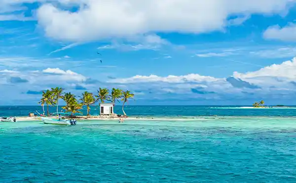 Belize Barrier Reef & Monkey River